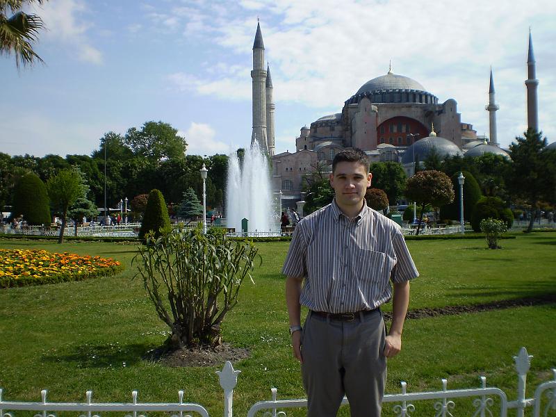 istanbul 025.JPG - The Hagia Sophia
